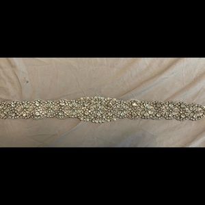 Wedding Dress Belt